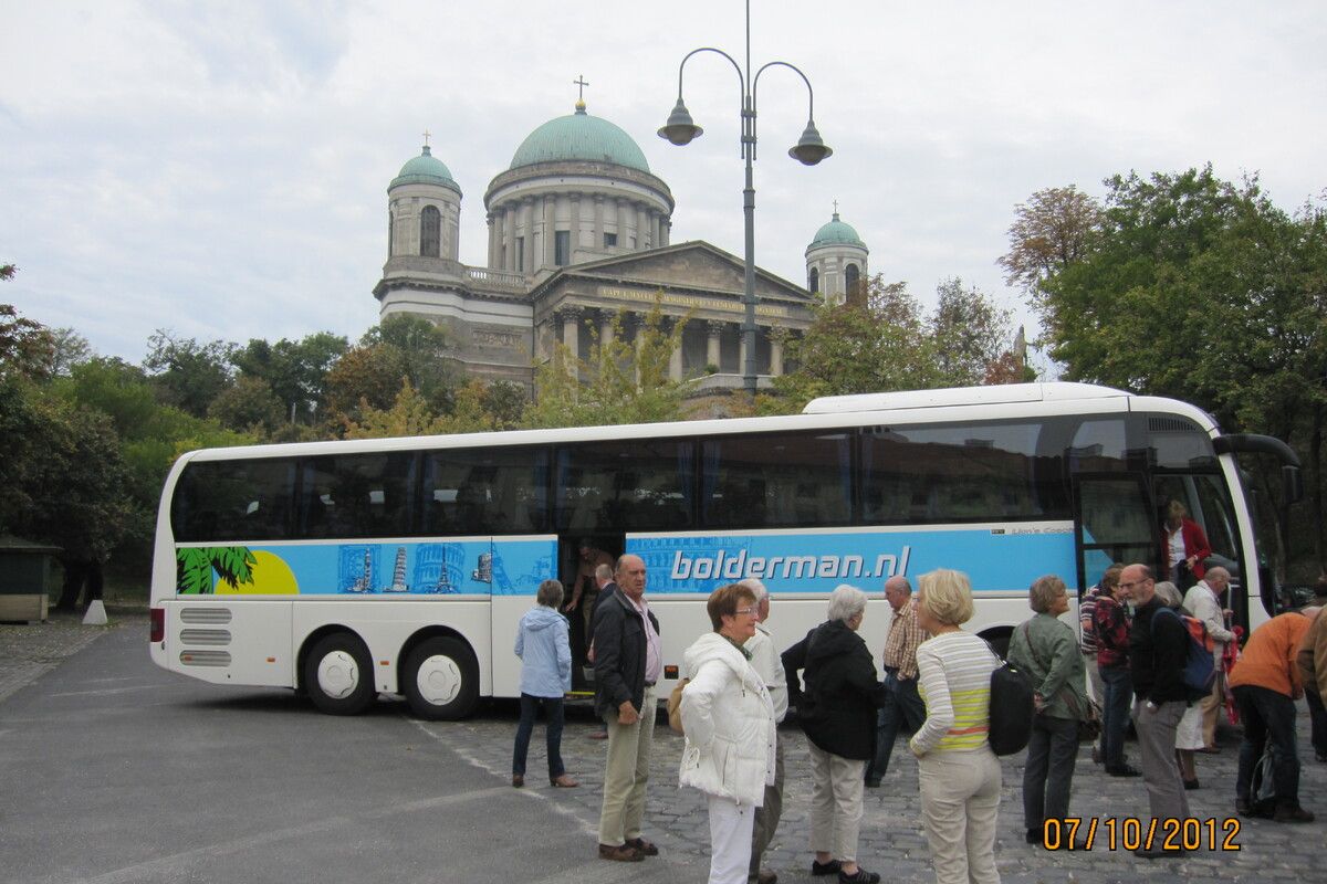 De bus van Bolderman