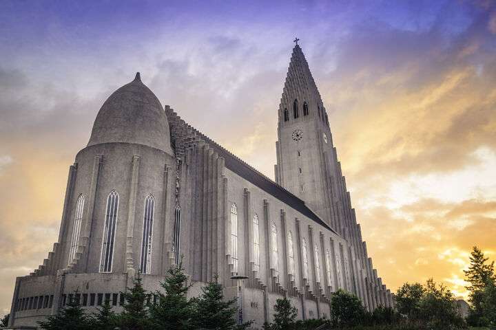 De bijzondere kerk in de stad