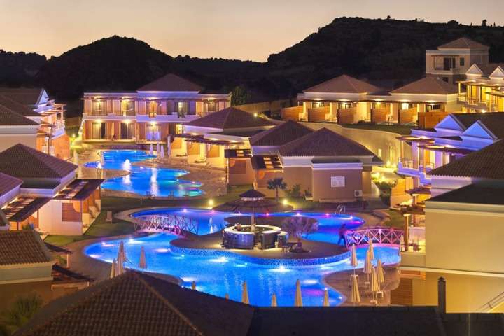 La Marquise Luxury Resort Complex