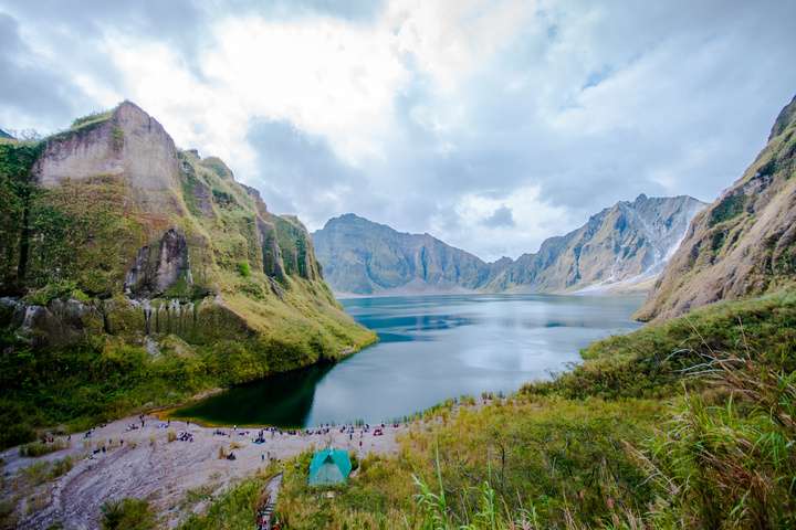Mount Pinatubo
