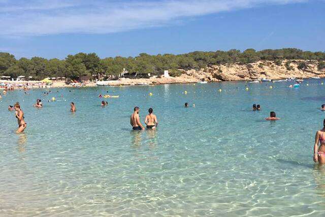 Verliefd op Ibiza