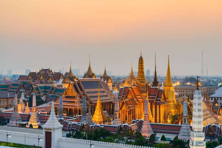 Grand Palace Bangkok