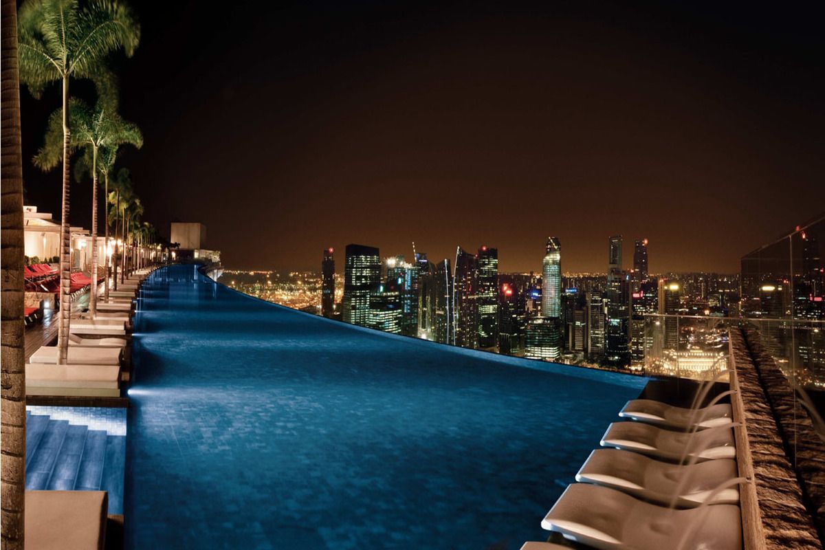 Marina Bay Sands Resort