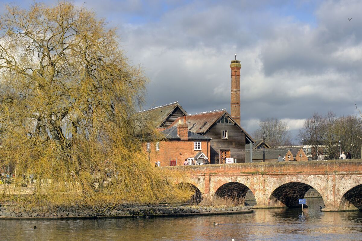 Stratford upon Avon, Engeland