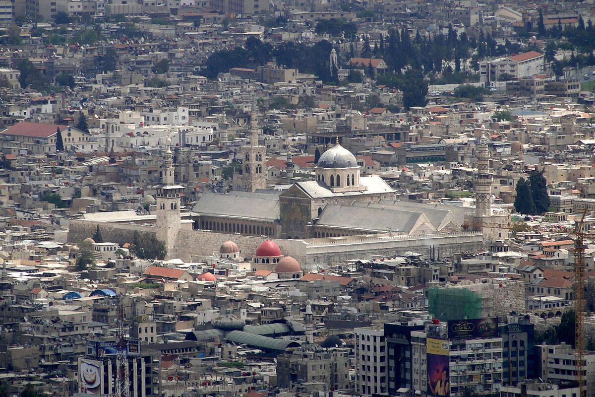 Damascus