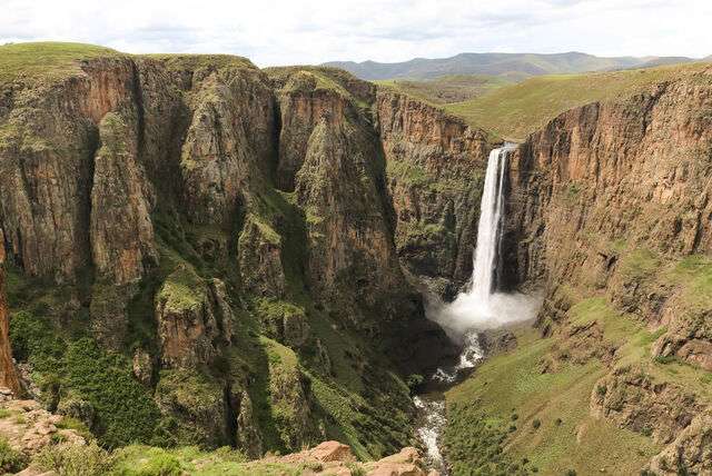 Reizen in Lesotho