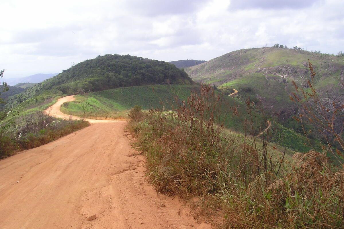 Jeepsafari Brazili&euml;