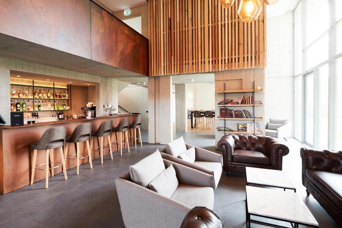 Overnachting in Fosshotel Reykholt