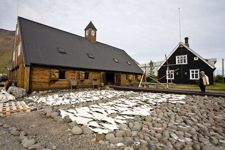 Isafjordur Maritiem Museum