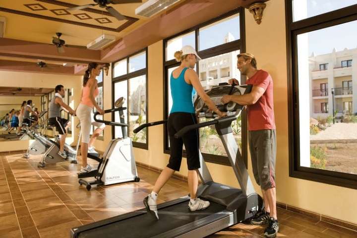 Gratis fitness