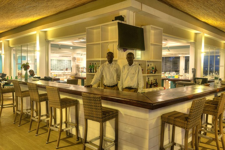 Bar Sunset Beach Resort