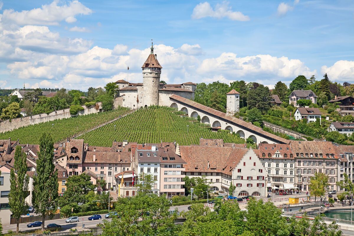 Schaffhausen, Zwitserland