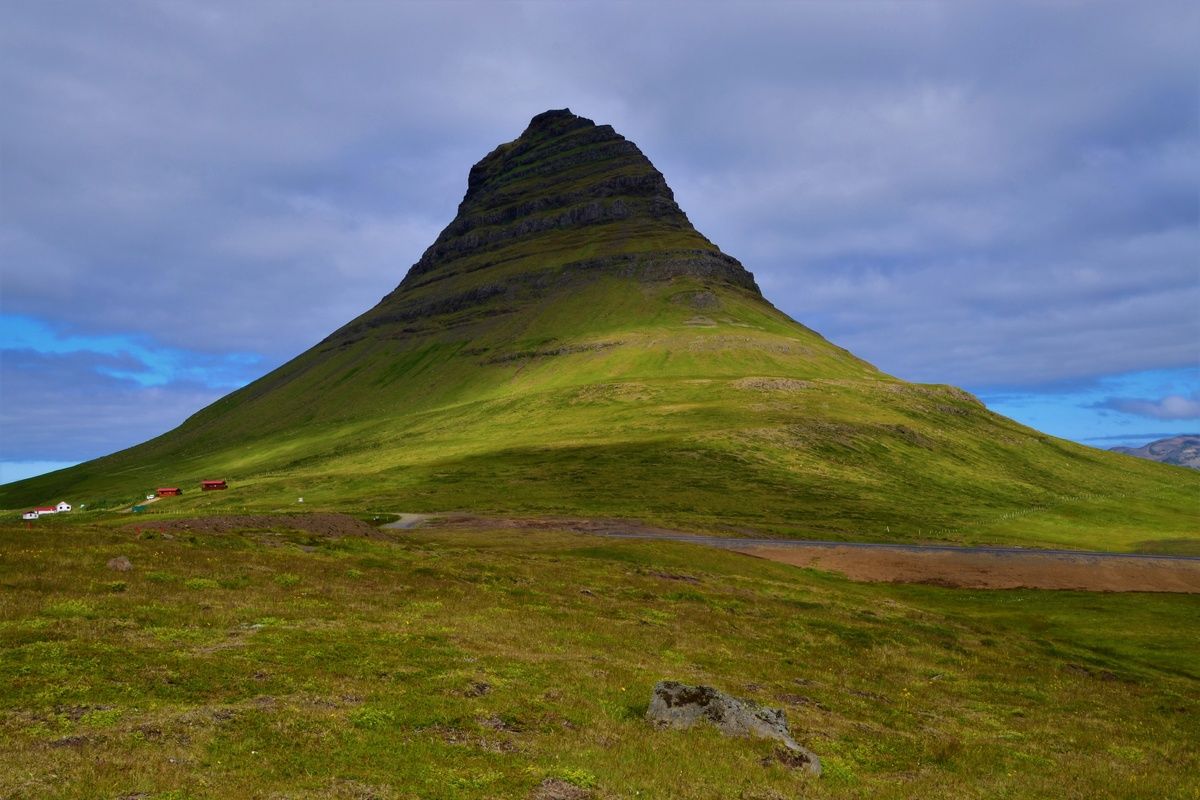 Nationaal Park Snaefellsjokull
