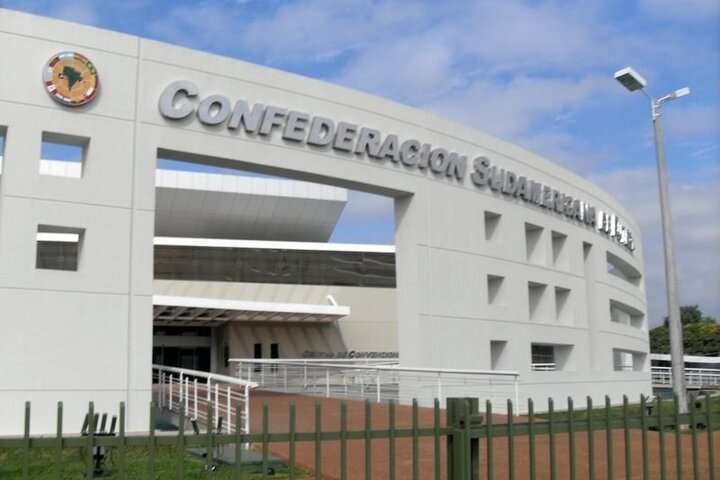 Museo del Ftbol Sudamericano