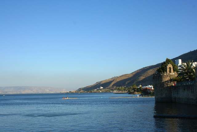 Israëls historie en schitterende natuur