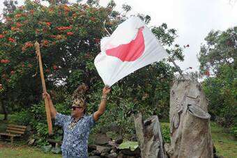 Het mysterieuze Paaseiland