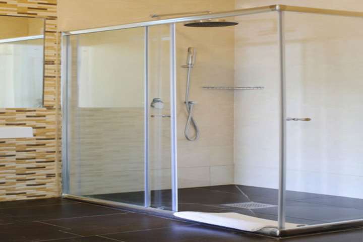 Badkamer Double Room Single Beds van 'Double Room Single Beds'