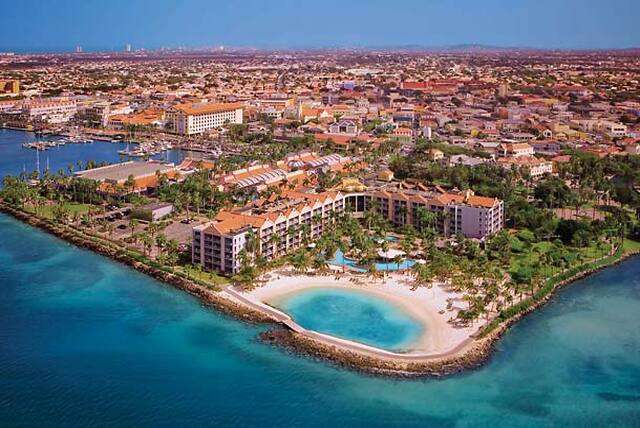 De mooiste resorts op Aruba