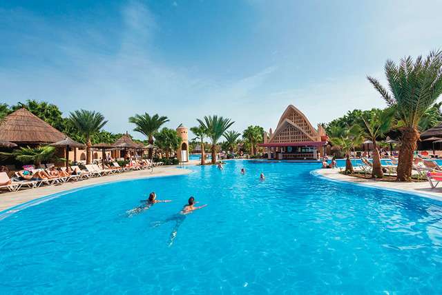 Hotel RIU Funana