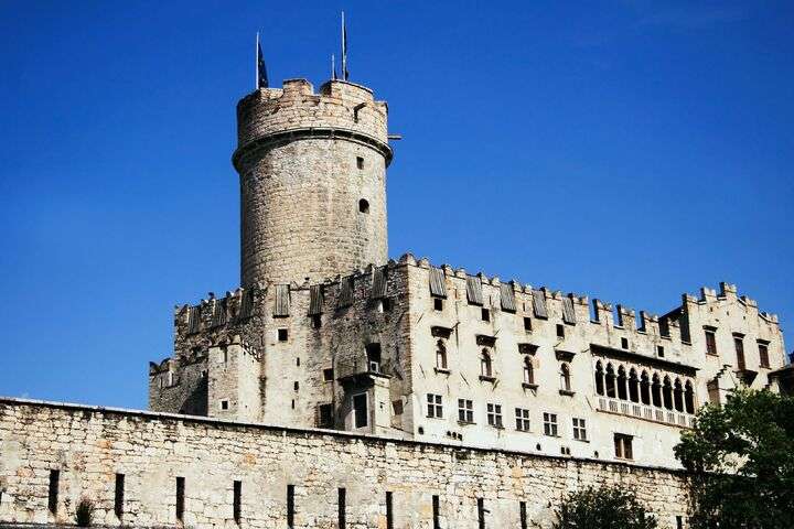 Castello Del Buonconsiglio