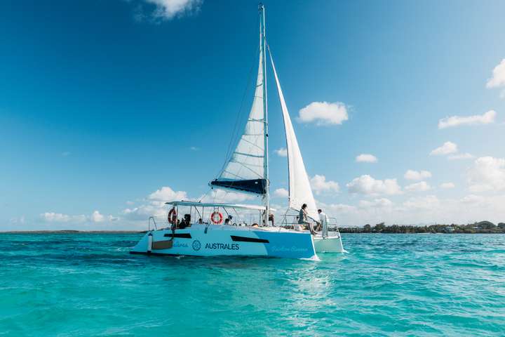 Catamaran cruise door de Mangroves id:479