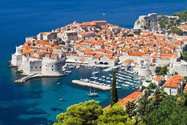 Dubrovnik, een unieke stad