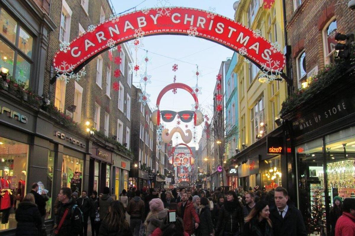 Carnaby street