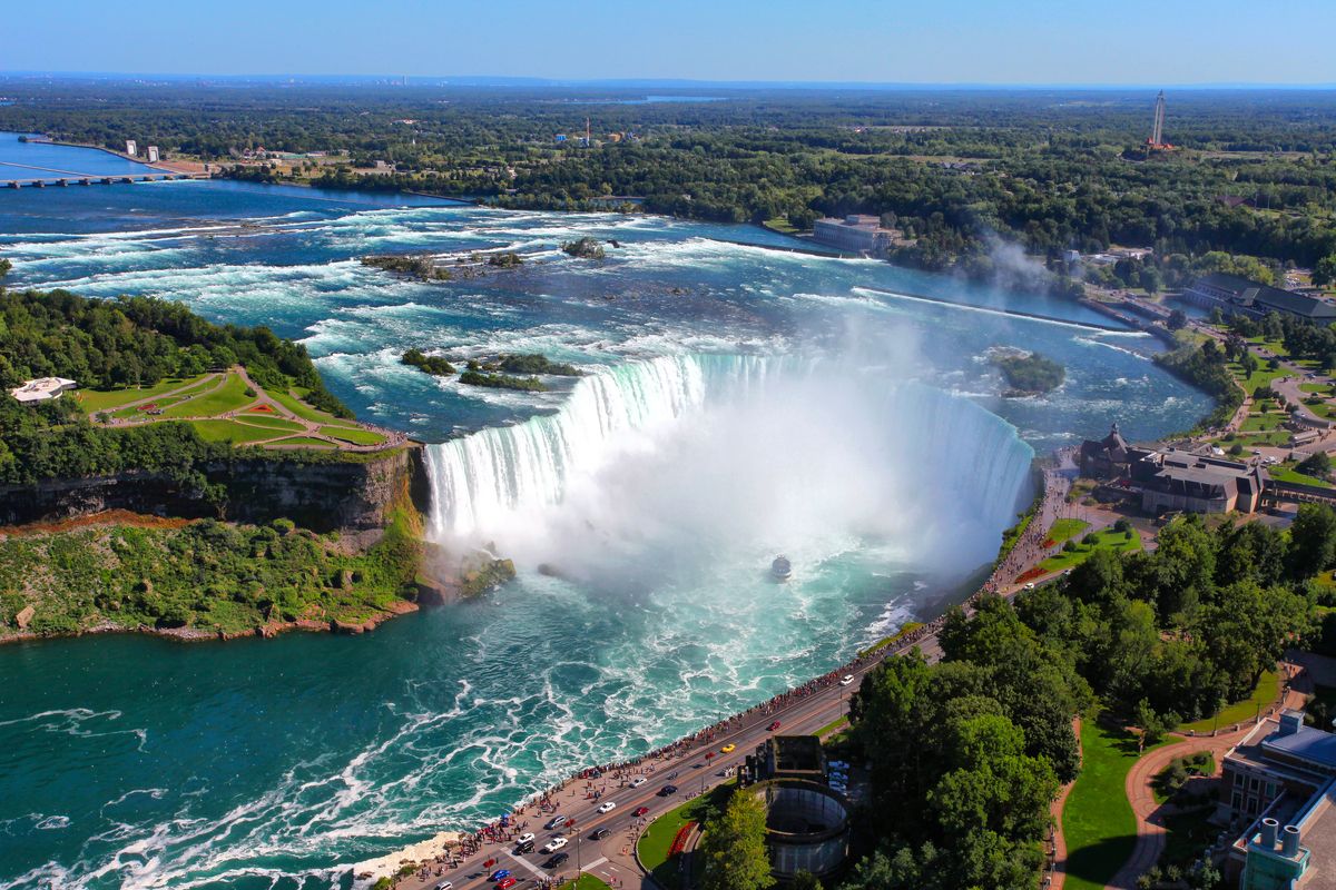 De Niagara Falls
