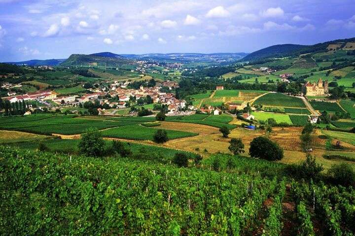 Karakteristieke dorpjes in Yonne