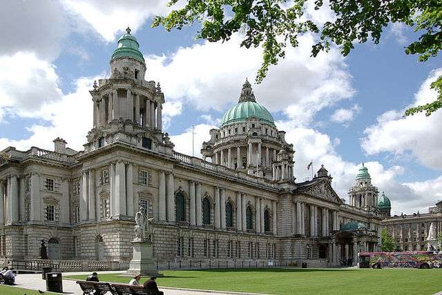 Stedentrip in Ierland