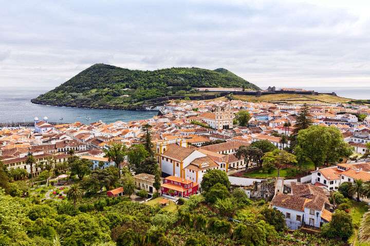 Angra do Heroísmo (Terceira)