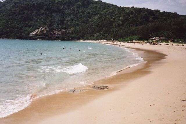 Vakantie vieren op unieke stranden?