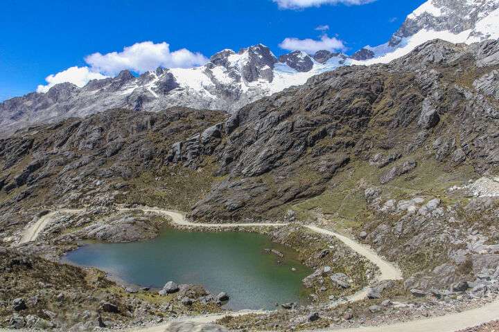 Nationaal Park Huascaran