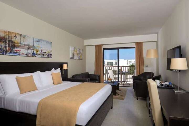 Slaapkamer van 'Tweepersoonskamer'