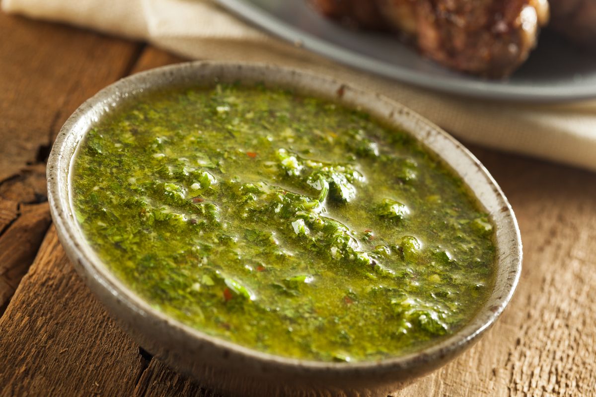 Chimichurri, Argentijnse kruidensaus