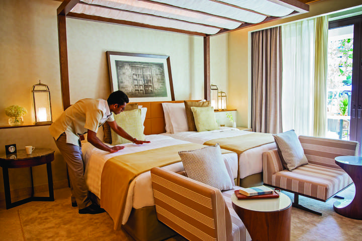 Deluxe Kamer Al Naseem van 'Al Naseem Deluxe'