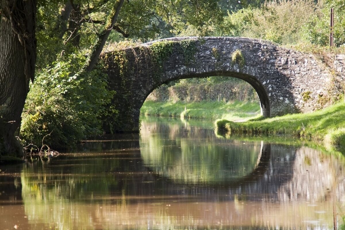Brecon Beacons Nationaal Park, Wales