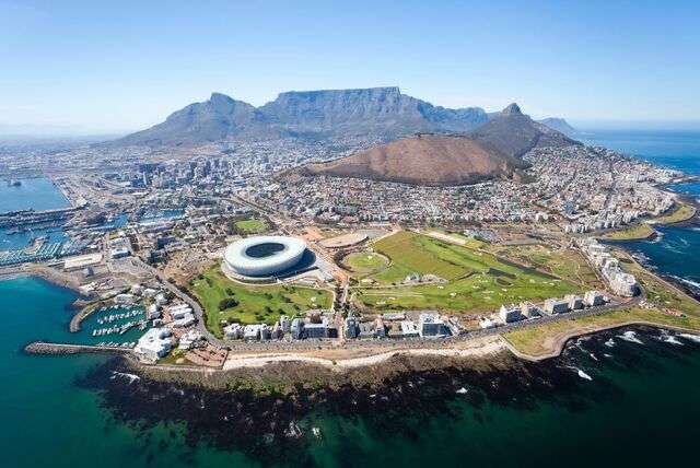 Mooiste plekken van Zuid-Afrika
