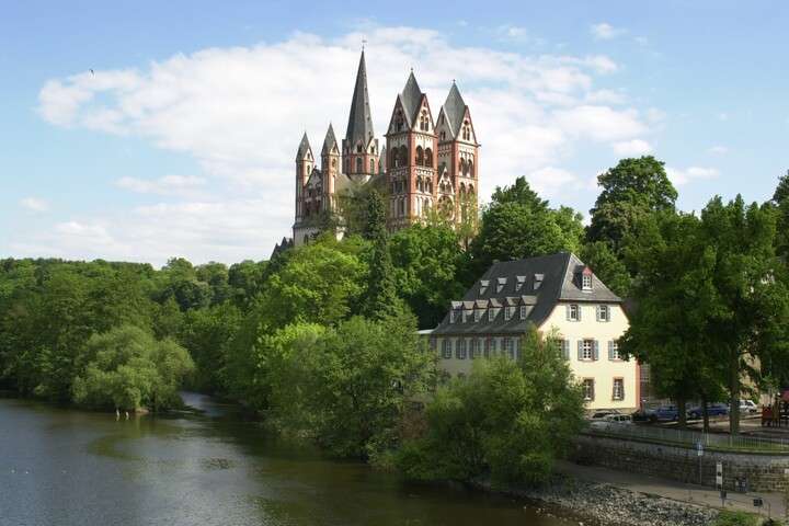Limburg an der Lahn © Lahntal Tourismus
