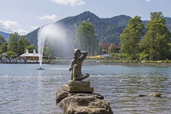 Boulevard Bad Wiessee