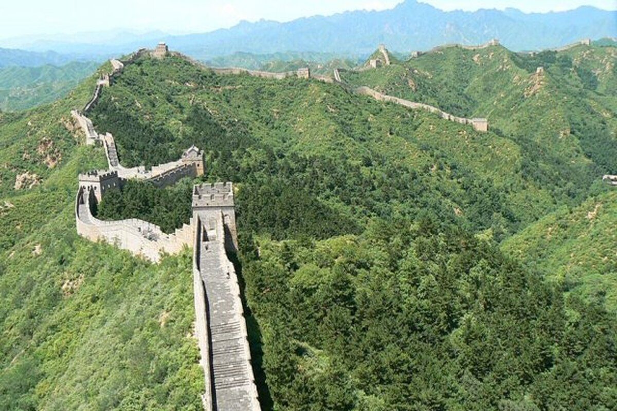 Chinese Muur