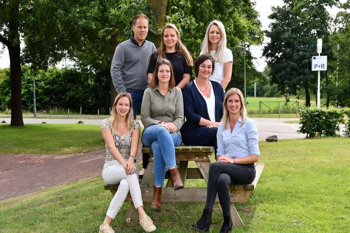 Het team van Reisbureau Reisgraag.nl