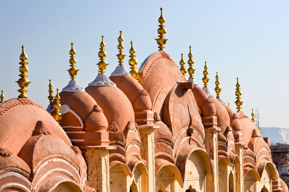 Hawa Mahal