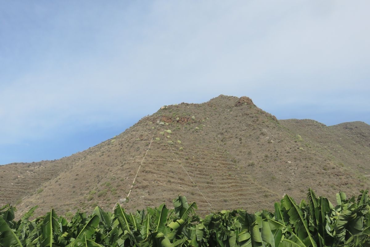 Puerto du Santiago 
