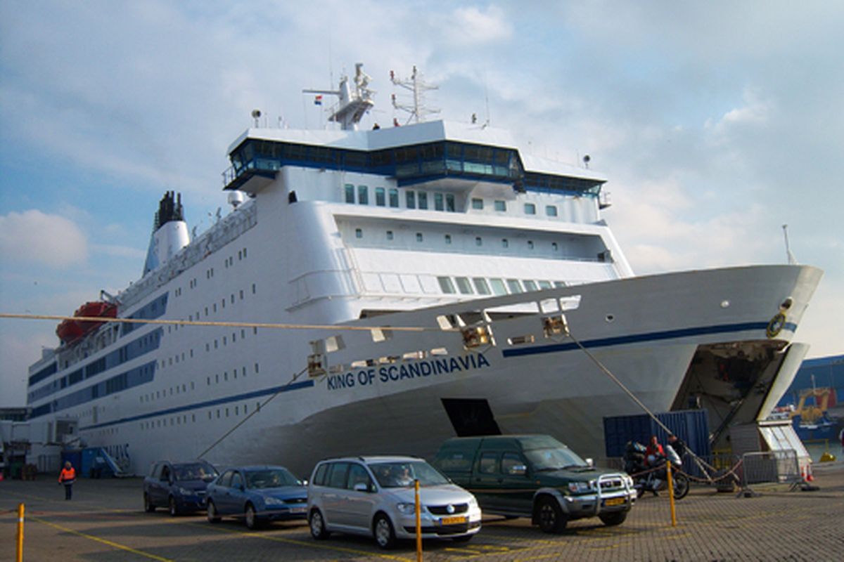 Foto van deze vakantie