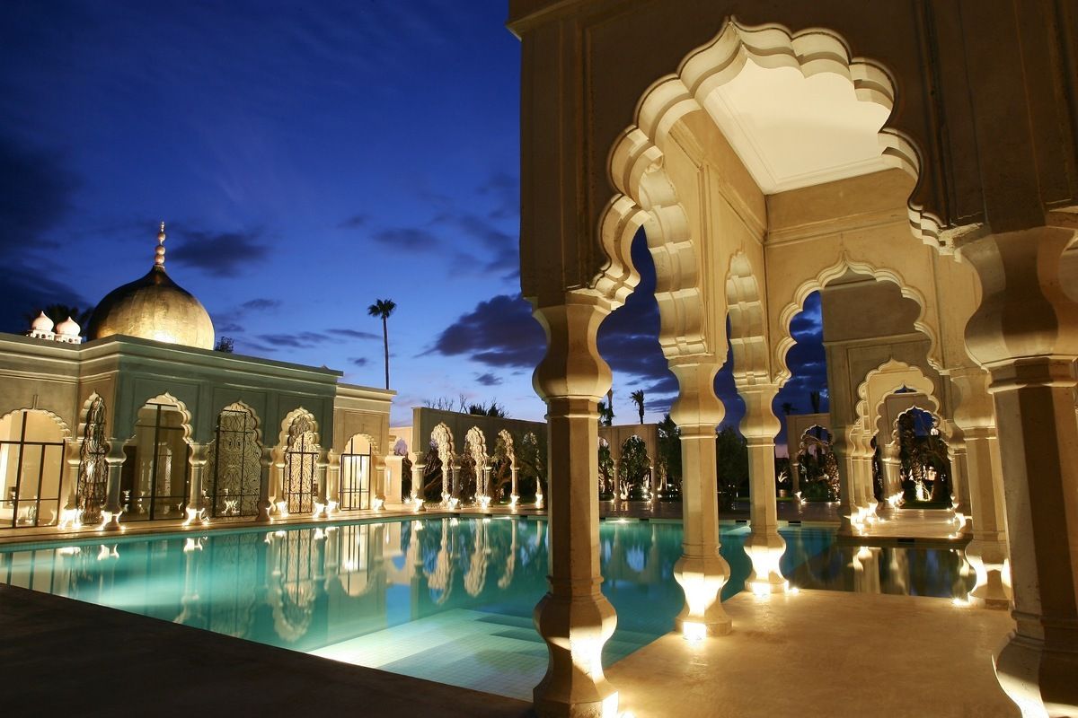 Hotel Palais Namaskar