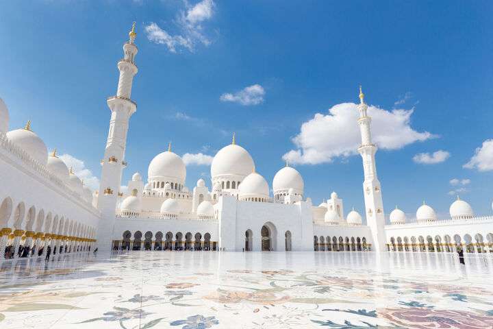 Sjeik Zayed Moskee