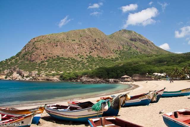 Reistips Kaapverdi van de experts op o.a. Santiago en Brava