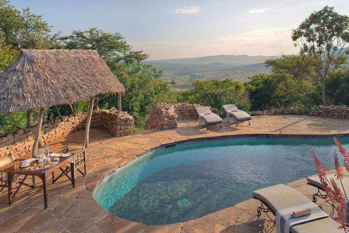 &Beyond Klein's Camp, Tanzania