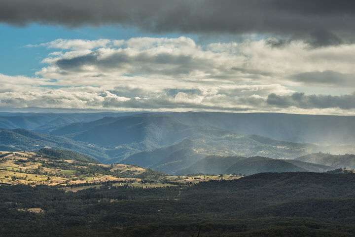 Blue Mountains